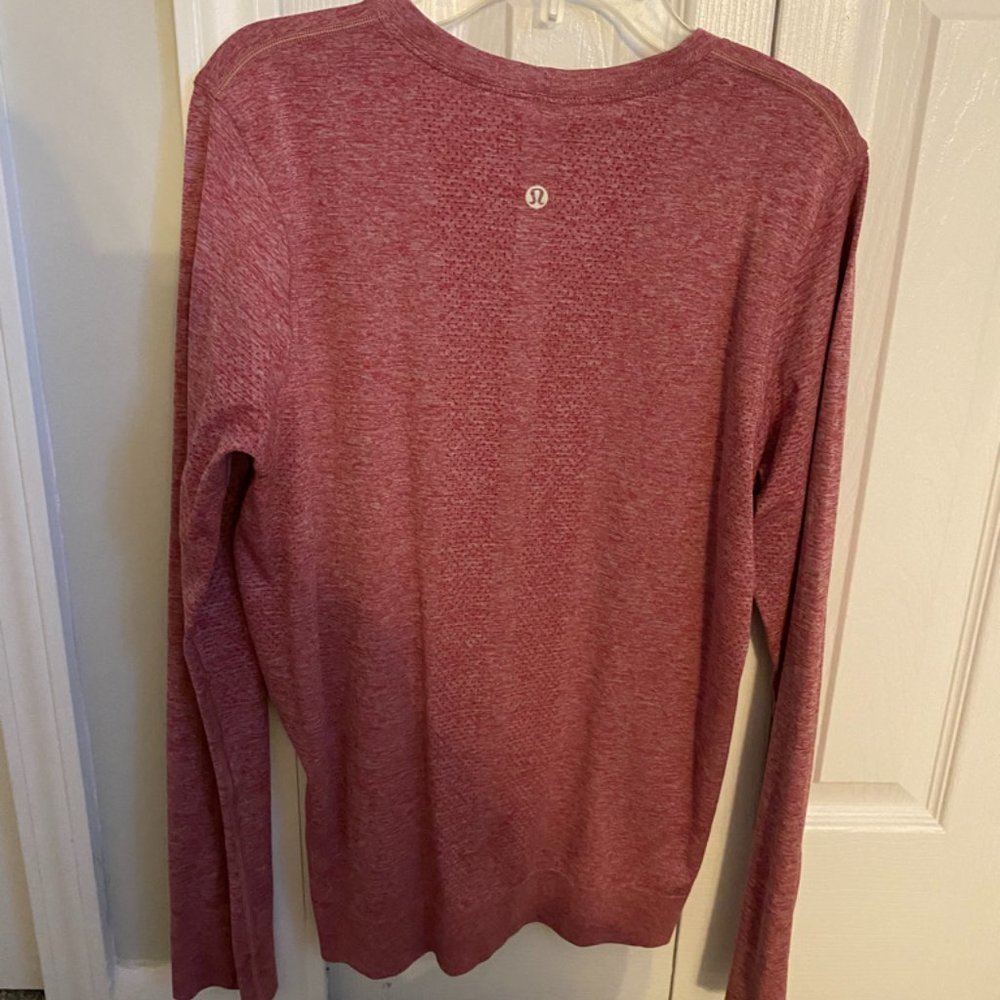 Lululemon Long sleeves Swiftly Relaxed-Fit Long Sleeve Shirt